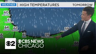 Chicago gets more rain later this week