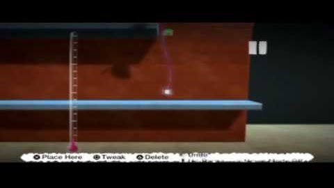 Little Big Planet How to make a Multi floor elevator By: Defcon01