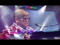 Saturday nights alright  elton john newark nj 22522