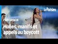 Eurovision sous tension  la chanteuse isralienne hue en rptitions manifs progaza  malm