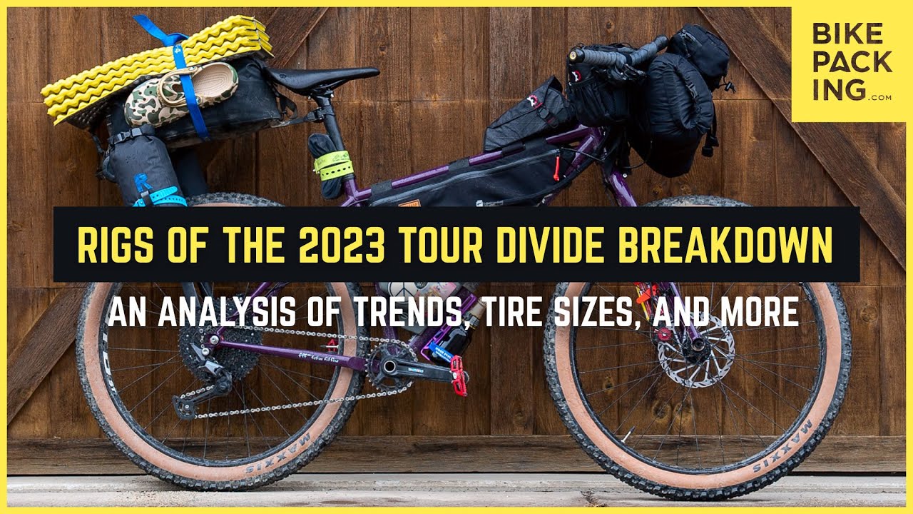 tour divide 2023 results