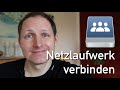 Netzlaufwerk am Mac verbinden (inkl. SCHNELLZUGRIFF)