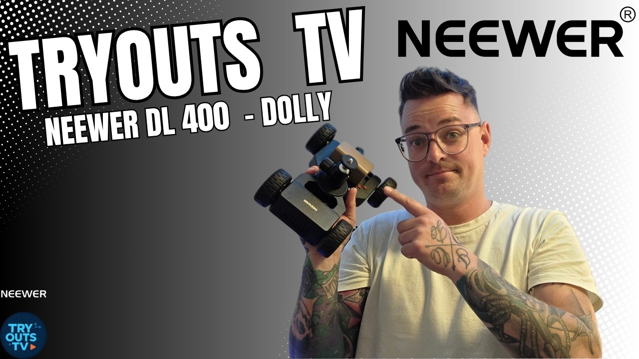 Thumbnail: Neewer DL400 - Das Upgrade für deine Videoaufnahmen - Mein Review