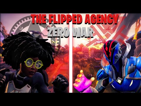 The Flipped Agency Chapter 3 Season 2 Trailer (Zero War)