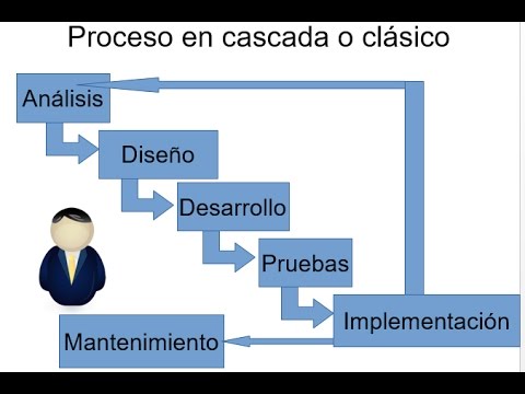 Vídeo: En les fases del model de cascada?