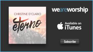 Video thumbnail of "Christine D'Clario - Yahweh (Live)"