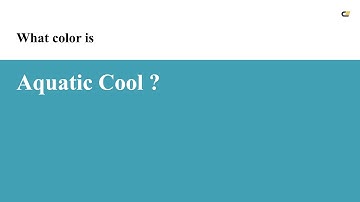 Aquatic Cool color #41a0b4 hex color - Blue color - Warm color 41a0b4