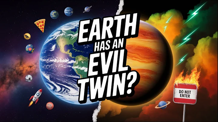 [English] Earth’s Evil Twin or Just Misunderstood? | NASA Can’t Look Away