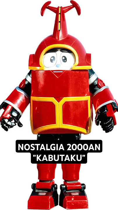 kabutaku robot yg paling hebat 🫡 #kabutaku #brobokabutack #90s #2000s