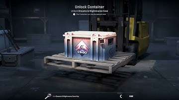 OPENING CASES CS2. DAY 65. DREAMS & NIGHTMARES CASE.