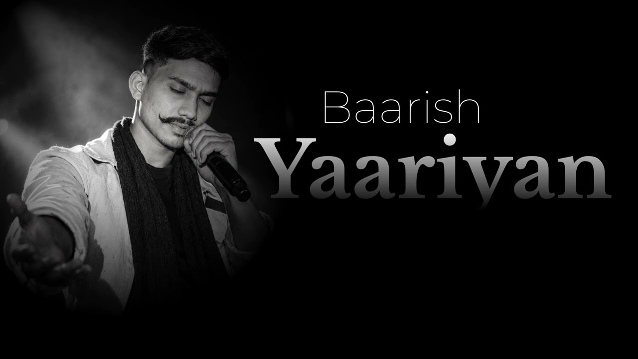  Baarish Yaariyan | Full Video Song | Romantic Love Song | Hindi Song | BDS Music Production