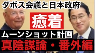 【真・陰謀論番外編】恐怖!日本政府のムーンショット計画を本当に知っていますか？ハイパースペクトルカメラで宇宙人発見？？全米初UFO巨大アーカイブ 研究所開設 #地獄の法 #UFO  #宇宙人 #陰謀論