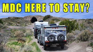 Asking The Owner Of MDC Campers YOUR Questions! | ROA Off-Road