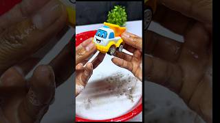 Mini Dumper Truck Deep Cleaning! 😱🧼 #shorts