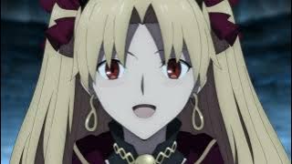 Ereshkigal Scenes | Fate/Grand Order Babyloina