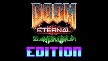 Doom Eternal Zandronum Edition Trailer