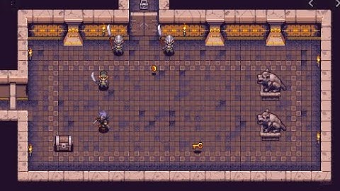 Construct 2: Portas - saindo e voltando de salas