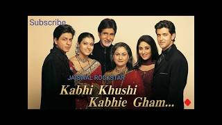 kabhi Khushi Kabhie Gham | Full Movie | Shah Rukh Khan, Kajol, Hrithik | K3G | Karan Johar Film