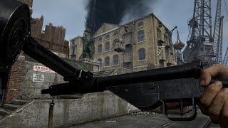 36-2 STEN GAMEPLAY | Call of Duty WW2 Multiplayer Gameplay (No Commentary)