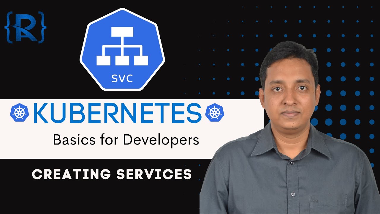 Kubernetes Basics for Developers [Part 4/6] : Creating Services - YouTube