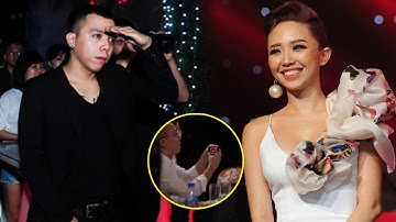 Hoàng Touliver CHÍNH THỨC lên tiếng về tin đồn cầu hôn Tóc Tiên!!!