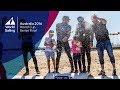Sailing World Cup Melbourne Final - Medal Races - 470, Finn, Laser