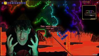 Terraria: Legendary Mode - Ranger Only // Stream 3