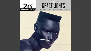 Video thumbnail of "Grace Jones - My Jamaican Guy"