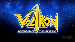Voltron: Defender of the Universe - NYCC Trailer screenshot 2