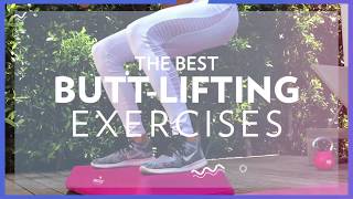 The Best Butt-Lifting Exercises: Try this 20 Minute Ass-tacular Circuit!