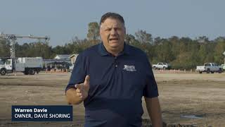 Davie Shoring: Hurricane Ida Relief Efforts by Davie Shoring, Inc. 241 views 2 years ago 2 minutes, 10 seconds