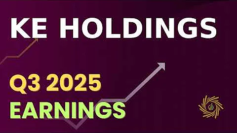 KE Holdings Inc  BEKE Q3 2025 Earnings Call