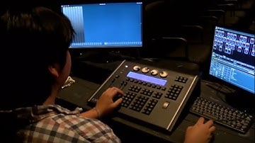 Theatre Arts - Stagecraft