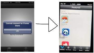 iOS 6 App Store in (September) 2023?