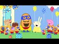Superhero Birthday Party! 🎁 | Peppa Pig Official Full Episodes Mp3 Song