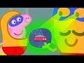 Superhero Birthday Party! 🎁 | Peppa Pig Official Full Episodes