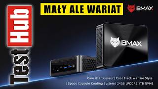 BMAX B9 Power Mini PC Intel Core i9 12900H