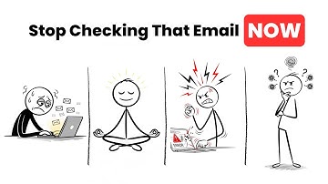 Why You Keep Checking Emails (Even When You Don’t Need To) | Psychology Explains