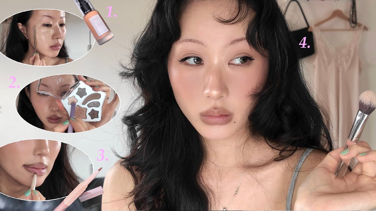90s~00s海外メイクの雰囲気が1番好き & mini date vlog 💜