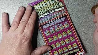 Biggest Win Yet! Scratchin the Itch / scratching lottery tickets looking for a big win.