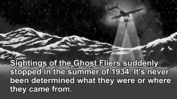 Top 10 Unsolved Military Mysteries