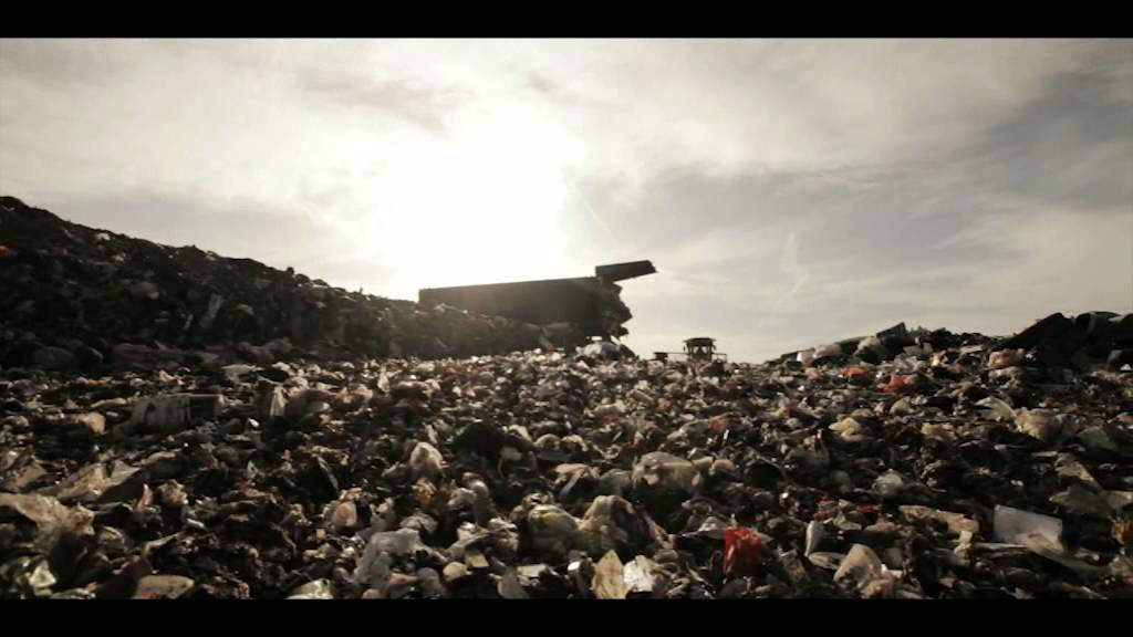 Devon Waste - Landfill Film - YouTube