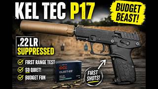 This $200  22 Pistol Is INSANELY Quiet!  