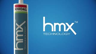Soudal's new HMX Technology - Coming Soon!!