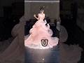 choose the first letter of your name💓💝and get your dream Gowns part-15 💓#Korian Wedding Dress Degine
