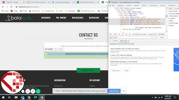 How To Track Contact Forms In Google Tag Manager with Element Visibility Trigger