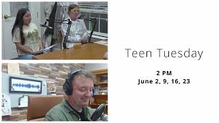 Summer Reading 2026 Teen Programs & Outreach