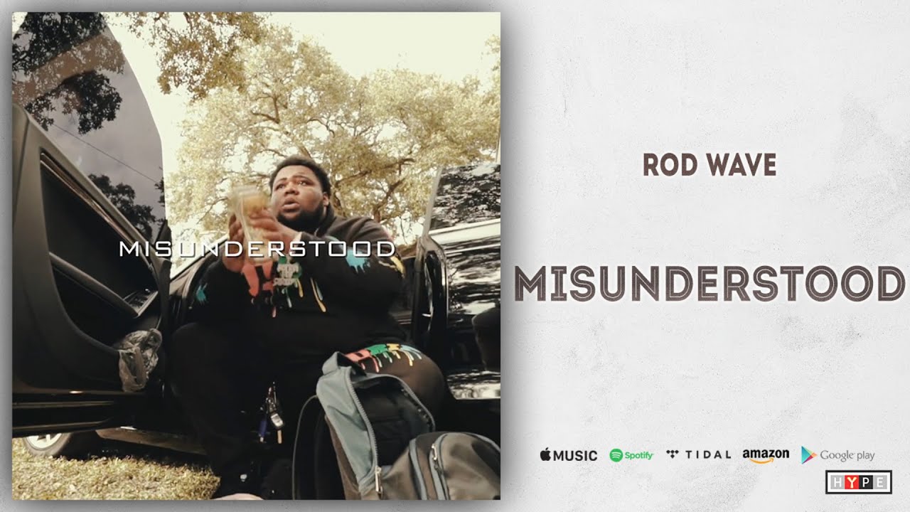 Rod Wave - Misunderstood - YouTube.