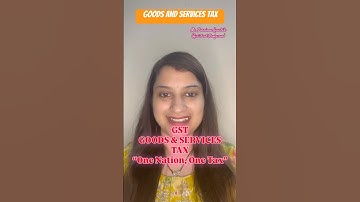 What is GST ? #youtubeshorts #trending #gst #tax #commerce #bba #shortsfeed #mba #accountancy #yt