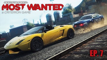 Need for Speed™ Most Wanted: First Look / Let